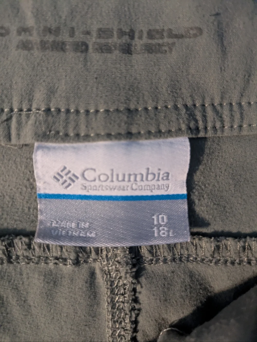 Dance Studio Crops - Grey Sage‎ - Versatile & Comfy!